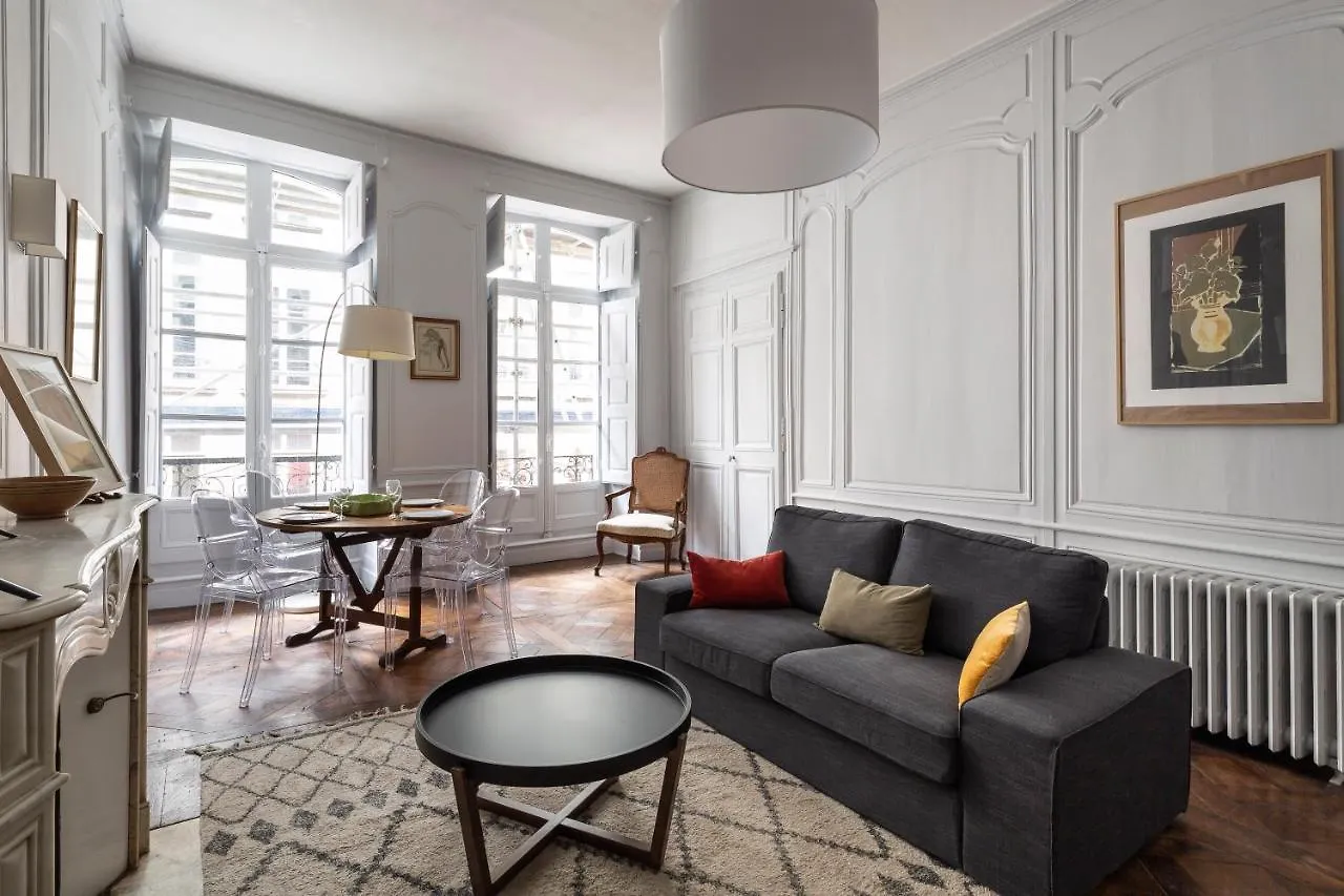 Oyasumi By Cocoonr Apartment Rennes France