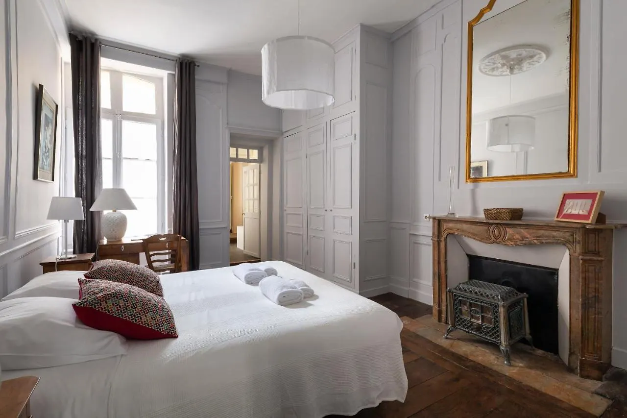 Oyasumi By Cocoonr Apartment Rennes 0*,