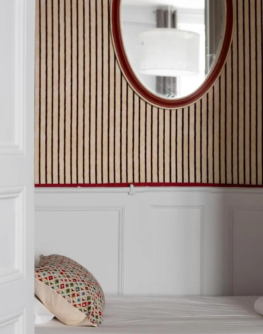 Oyasumi By Cocoonr Apartment Rennes