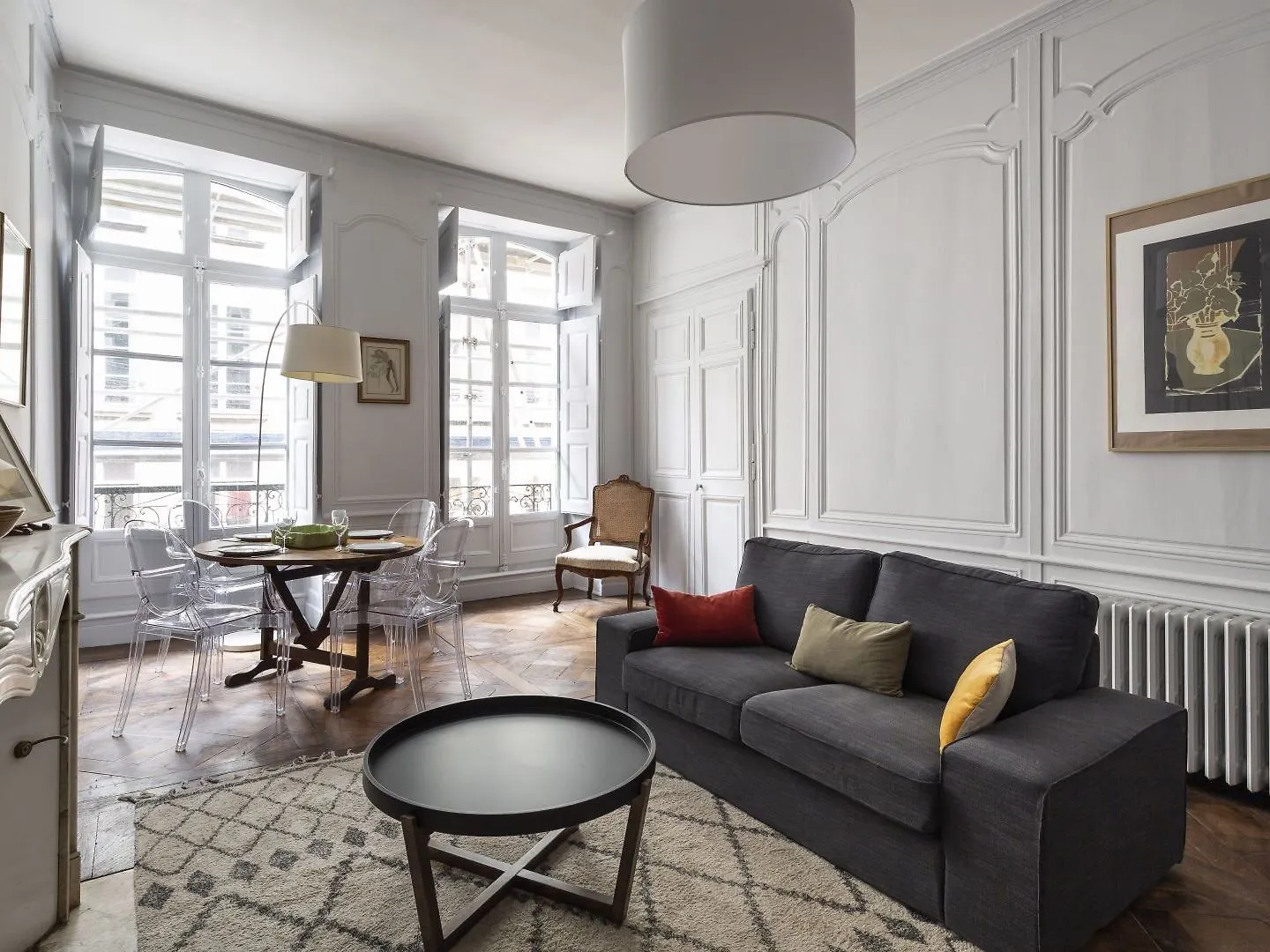 Oyasumi By Cocoonr Apartment Rennes