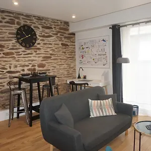  Appartement Le Mail, T2, Proche Centre