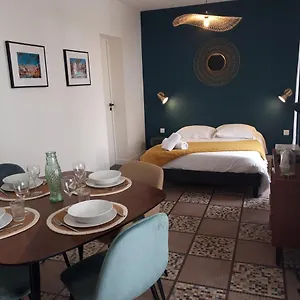  Appartement Le Lagon, Cosy Lumineux - Proche Gare