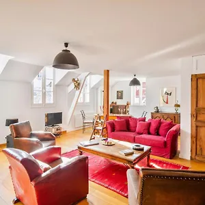 Sotto Le Stelle - Fabuleux Duplex D'hyper Centre Apartamento