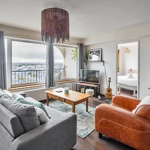  Appartement Le Nouvel Horizon - Panoramique Sur