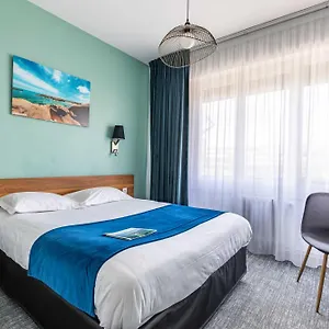 3* Hotel Le Paris Brest