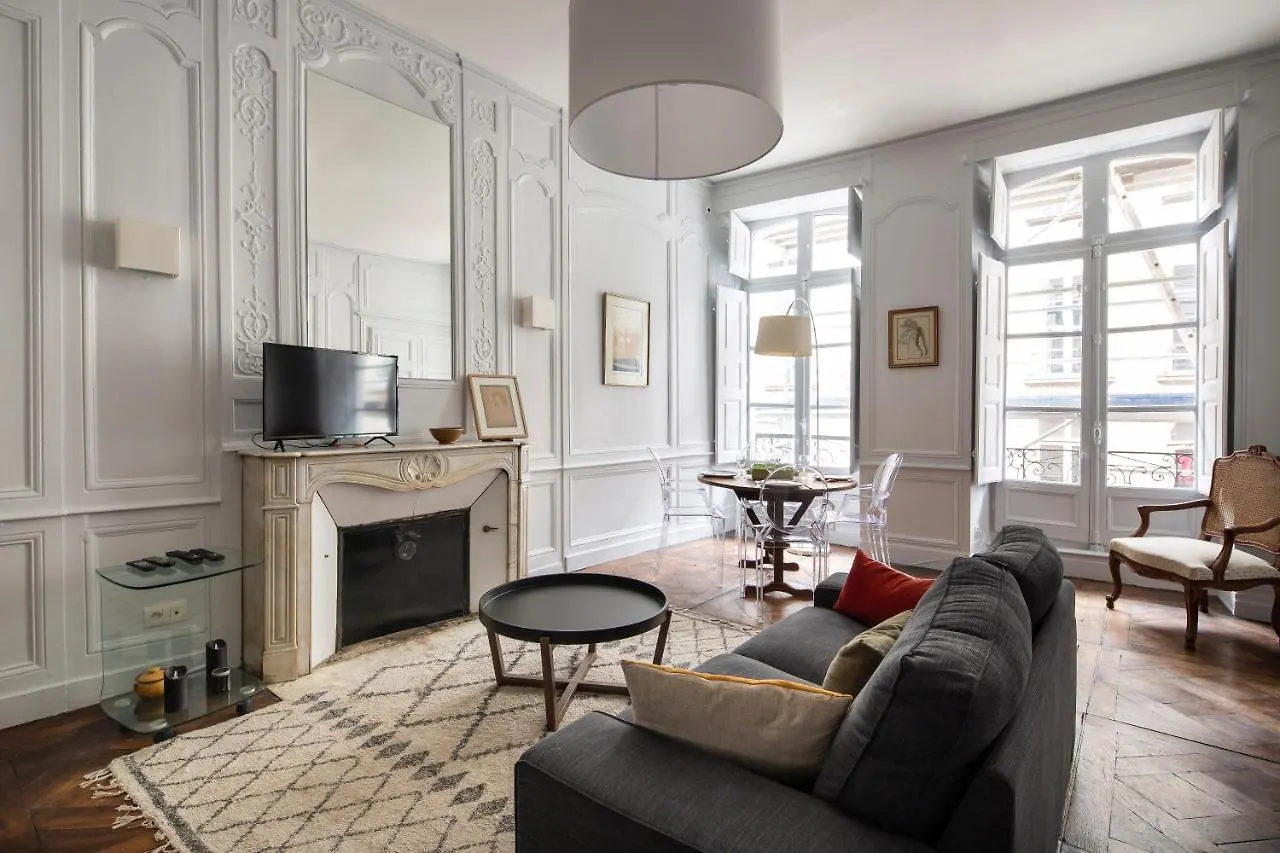 Appartement Oyasumi By Cocoonr à Rennes
