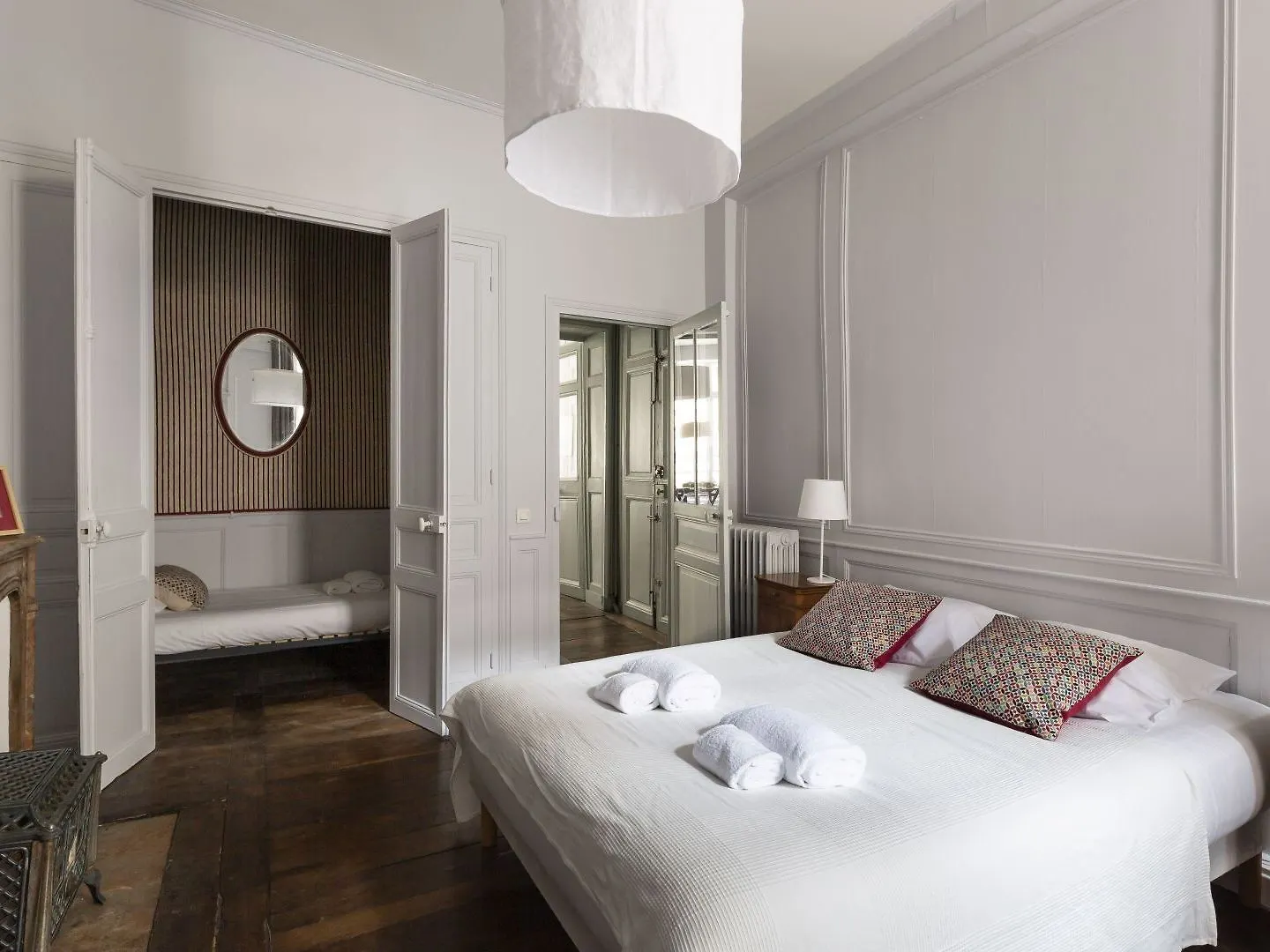 Appartement Oyasumi By Cocoonr à Rennes France